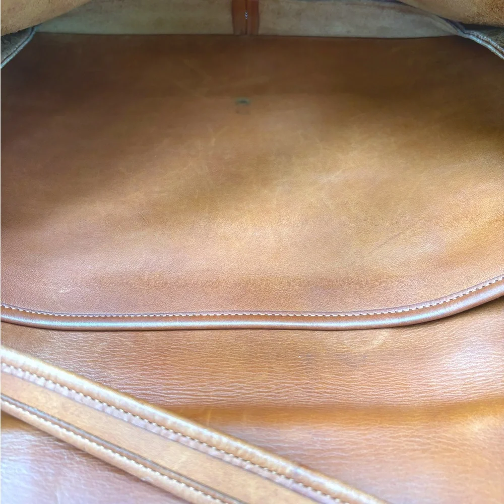 Vintage Coach Devil Wears Prada 2 Metropolitan Messenger Bag - Picture 12 of 12